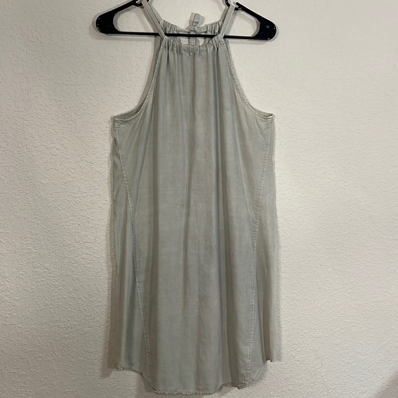 cloth & stone Dresses & Skirts - Cloth & Stone Halter Neck dress, size small.